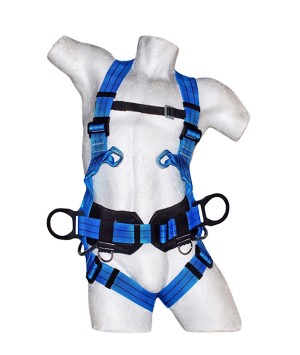 ПОЯС СТРАХОВОЧНЫЙ ЛЯМОЧНЫЙ 2ПЛ-К (ПЛК2)