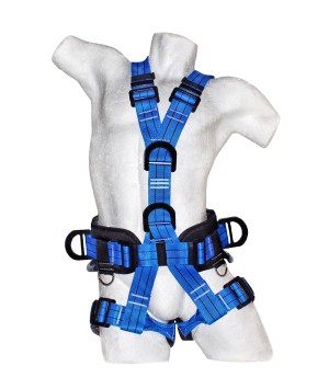 ПОЯС СТРАХОВОЧНЫЙ ЛЯМОЧНЫЙ 3ПЛ-К (ПЛК3)