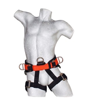 ПОЯС СТРАХОВОЧНЫЙ ПЛКн-UN КОМБИНИРОВАННЫЙ