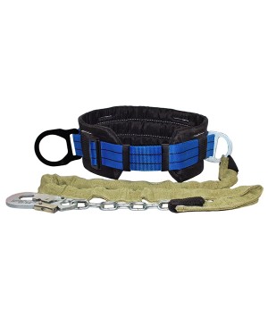 ПОЯС СТРАХОВОЧНЫЙ БЕЗЛЯМОЧНЫЙ 2ПБ (ПБ-2)