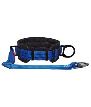 ПОЯС СТРАХОВОЧНЫЙ БЕЗЛЯМОЧНЫЙ 4ПБ (ПБ-4)