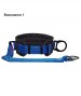 BEAMLESS SAFETY BELT 4PB (PB-4)