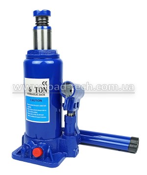 HYDRAULIC BOTTLE JACK EBJ
