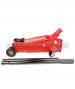 Hydraulic rolling jack 3t