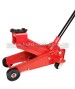 Hydraulic rolling jack 3t
