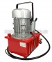 Hydraulic electric pumping station ZCB-700A POLTEK