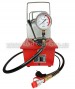 Hydraulic electric pumping station ZCB-700A POLTEK