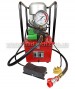 Hydraulic electric pumping station D1 POLTEK