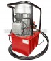 Hydraulic electric pumping station D2 POLTEK