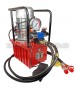 Hydraulic electric pumping station D2 POLTEK