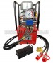 Hydraulic electric pumping station D2 POLTEK