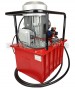 Hydraulic electric pumping station D2 POLTEK