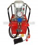 Hydraulic electric pumping station D2 POLTEK
