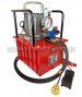 Hydraulic electric pumping station D2 POLTEK
