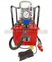 Hydraulic electric pumping station D2 POLTEK