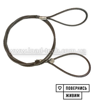 Буксировочный трос 32т