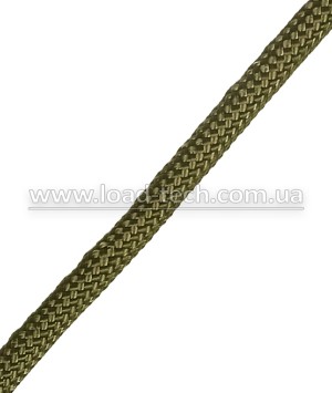 Polypropylene braided cord