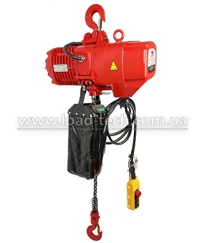 Таль електрична ланцюгова SGW POLTEK