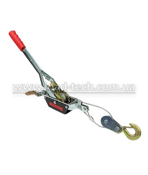 Лебідка ручна канатна SJ