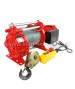 Single-phase electric winch 60m 220V