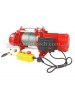 Single-phase electric winch 60m 220V