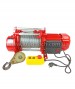 Single-phase electric winch 60m 220V