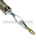 Manual rope winch SJ