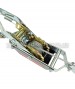 Manual rope winch SJ