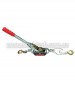 Manual rope winch SJ