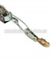 Manual rope winch SJ