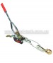 Manual rope winch SJ