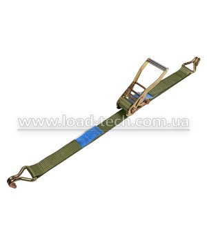 Ratchet tie-downs Standard Khaki 5t