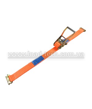Стяжний ремінь Standard 5т з зачіпами (ластівчин хвіст)