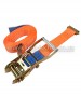 Ratchet tie-downs Standard 5t with hooks