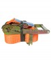 Ratchet tie-downs Standard 5t with hooks