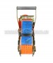 Ratchet tie-downs Standard 5t with hooks