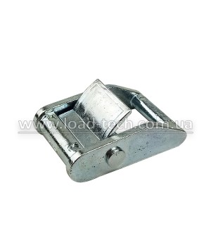 Пружинный замок для ленты