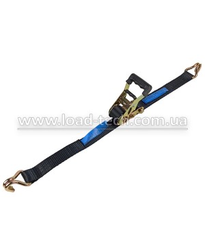 Стяжной ремень Standard Black 3т