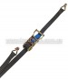 Стяжной ремень Standard Black 1.5т