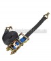Стяжной ремень Standard Black 1.5т