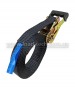 ENDLESS RATCHET TIE DOWNS Standard Black 3t