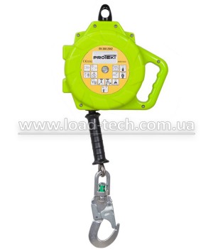 Страховочное устройство PROTEKT CR 250V