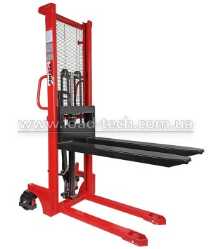 Hydraulic Hand Stacker 1,0t 1,6m POLTEK