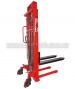 Гідравлічний ручний штабелер 1,0т 3,0м POLTEK