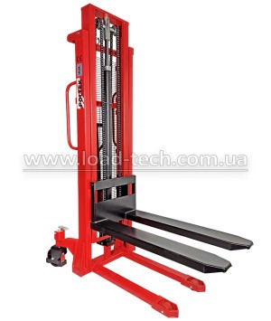 Hydraulic Hand Stacker 1,0t 3,0m POLTEK
