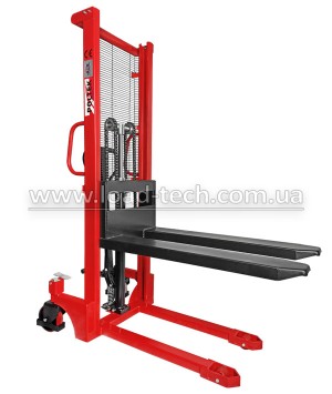 Hydraulic Hand Stacker 1,5t 1,6m POLTEK