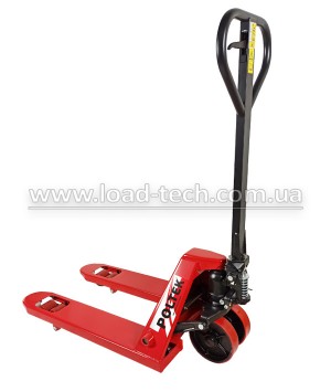 Hydraulic hand pallet truck 2.5T SHORT POLTEK