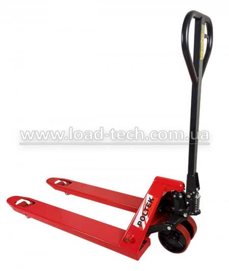 ГІДРАВЛІЧНИЙ ВІЗОК 2Т POLTEK