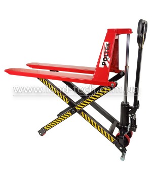 Hydraulic scissor pallet truck 1,5T POLTEK