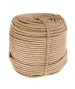 Twisted jute rope